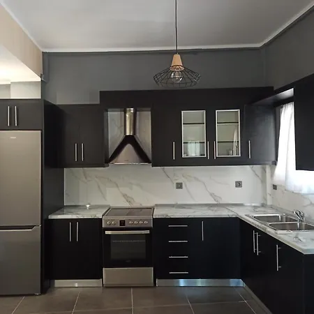 Apartment Foteinos Perivolion